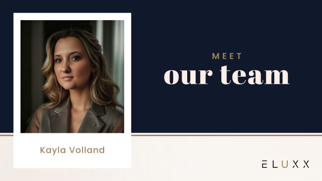 Team Feature - Kayla